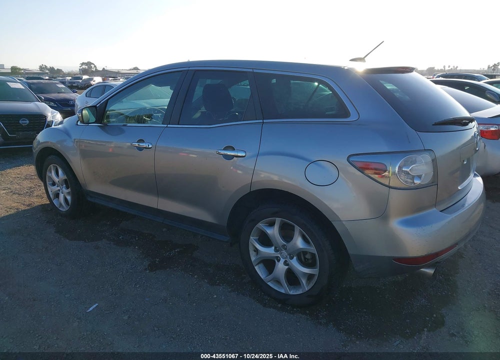 2010 MAZDA CX-7 S GRAND TOURING VIN: JM3ER2WL8A0319874