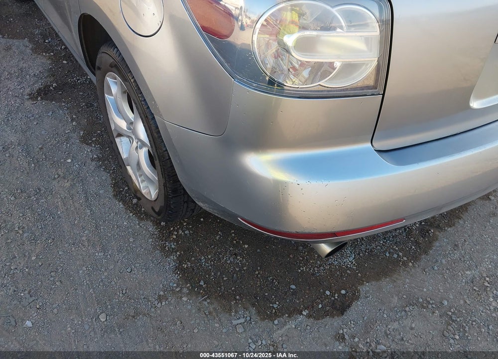 2010 MAZDA CX-7 S GRAND TOURING VIN: JM3ER2WL8A0319874