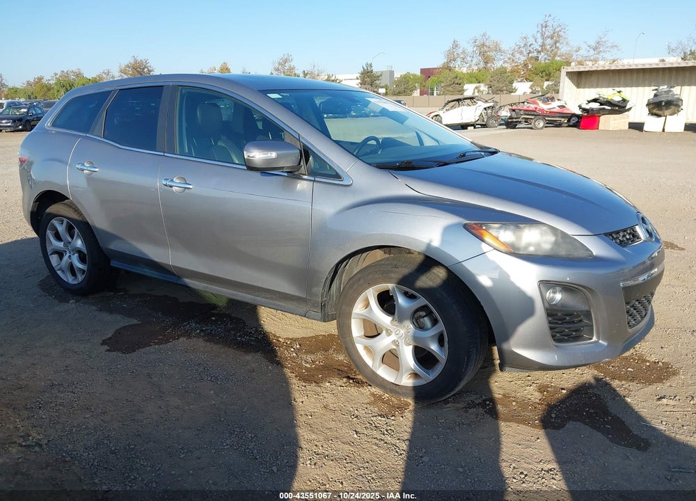 2010 MAZDA CX-7 S GRAND TOURING VIN: JM3ER2WL8A0319874
