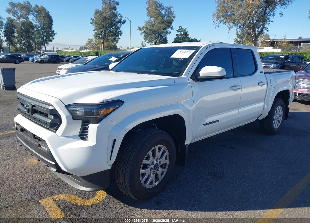 2025 TOYOTA TACOMA SR5 VIN: 3TMLB5JN9SM171442
