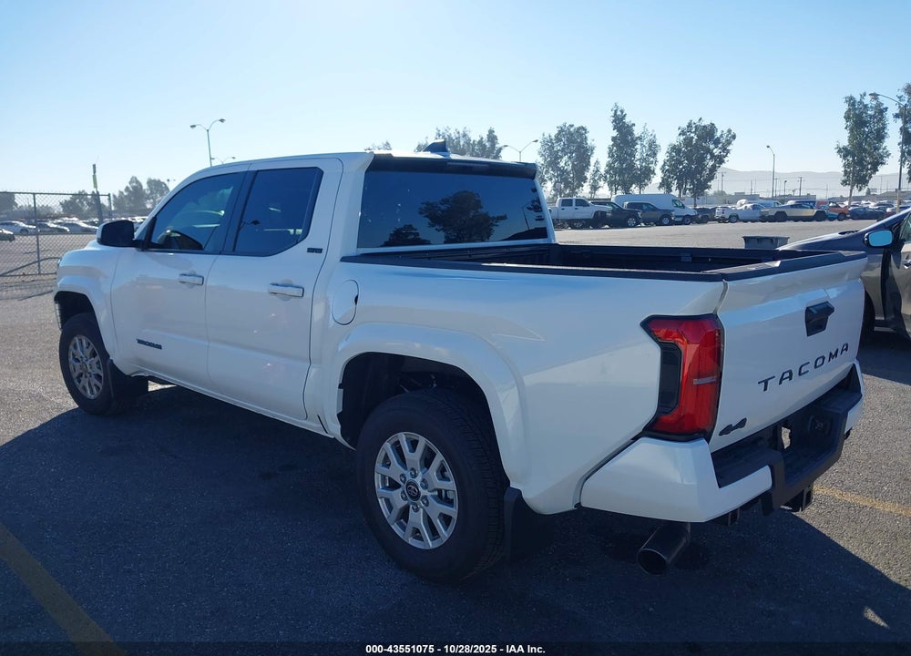 2025 TOYOTA TACOMA SR5 VIN: 3TMLB5JN9SM171442
