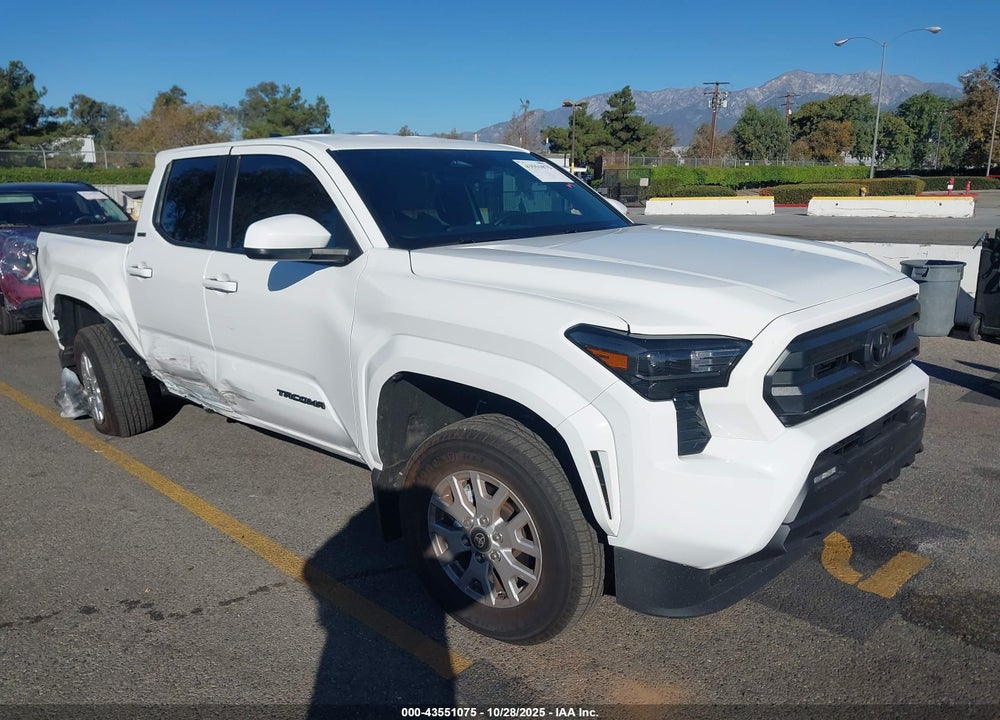 2025 TOYOTA TACOMA SR5 VIN: 3TMLB5JN9SM171442