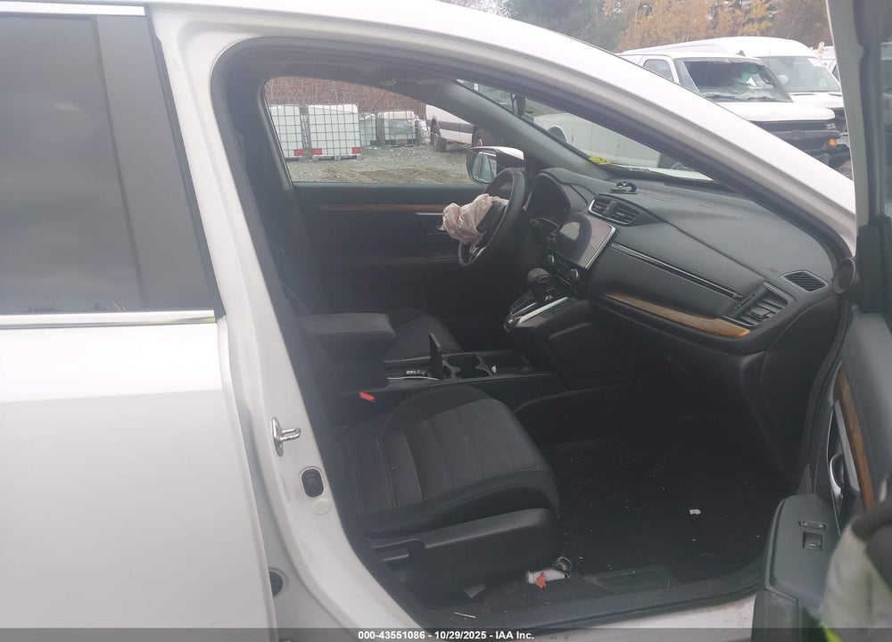 2018 HONDA CR-V EX VIN: 5J6RW2H58JL026423