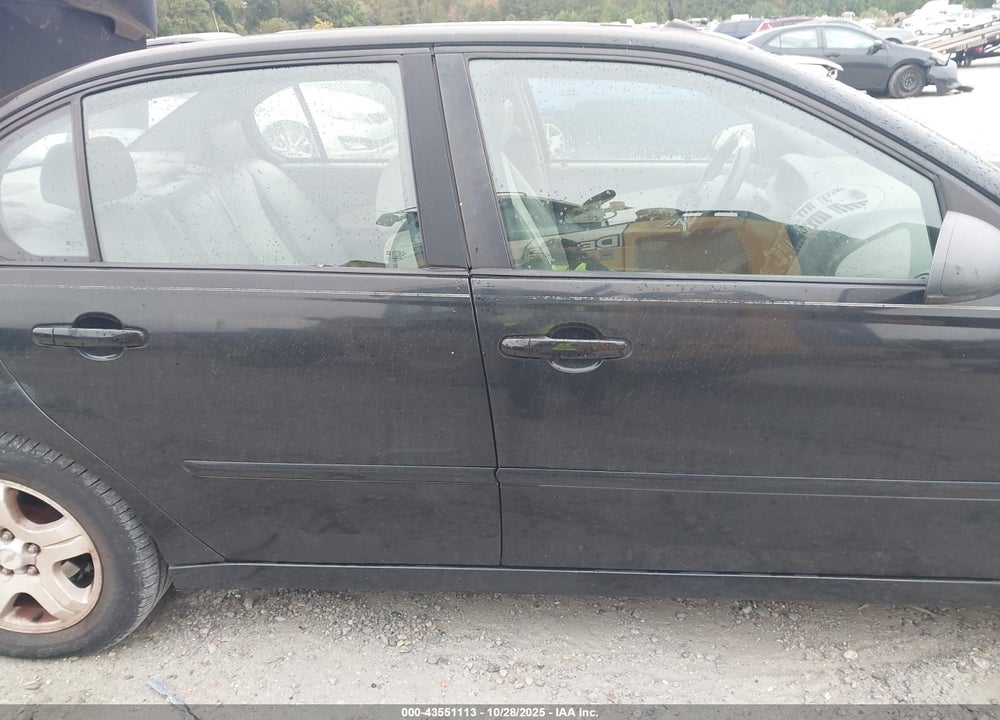 2004 CHEVROLET MALIBU LT VIN: 1G1ZU54874F176774
