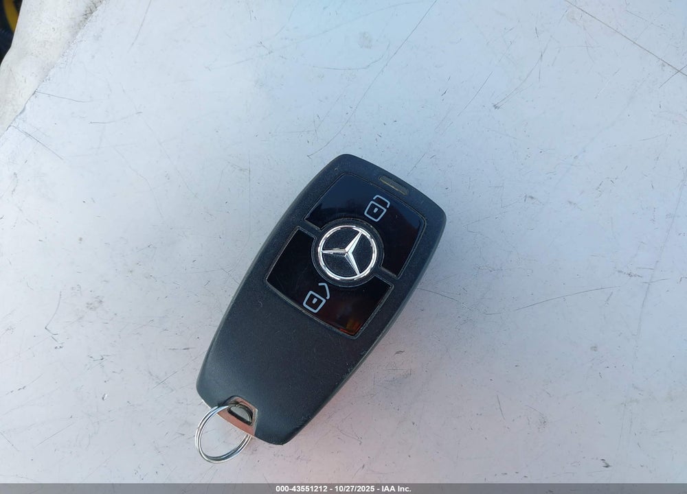 2023 MERCEDES-BENZ SPRINTER 1500 STANDARD ROOF 4-CYL GAS VIN: W1Y70BGYXPT133651