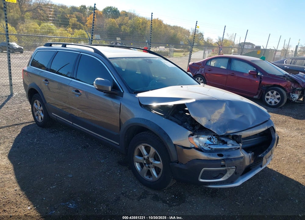 2011 VOLVO XC70 3.2 VIN: YV4952BZ6B1116152