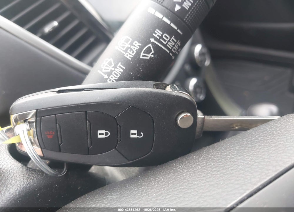 2019 CHEVROLET TRAX LS VIN: 3GNCJKSBXKL211658