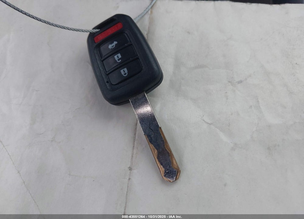 2016 HONDA ACCORD LX VIN: 1HGCR2F34GA141899