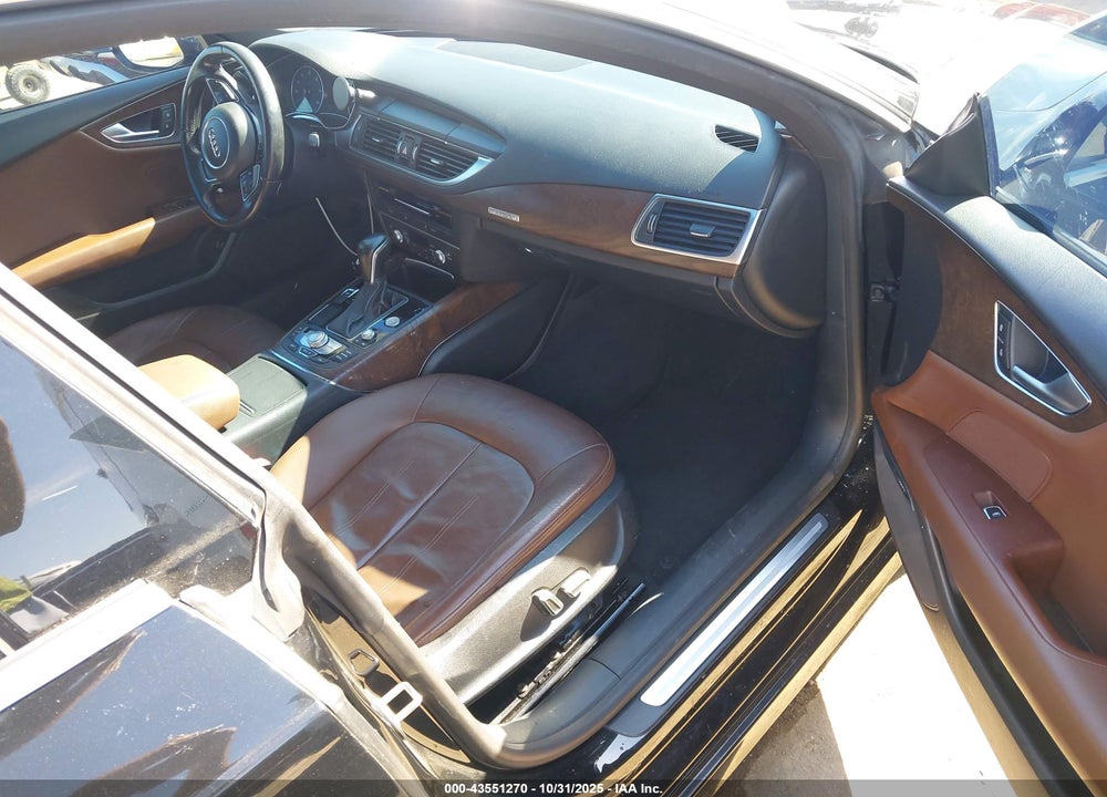 2016 AUDI A7 3.0T PREMIUM PLUS VIN: WAUWGAFC9GN019167