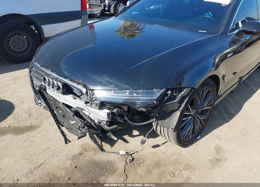 2016 AUDI A7 3.0T PREMIUM PLUS VIN: WAUWGAFC9GN019167