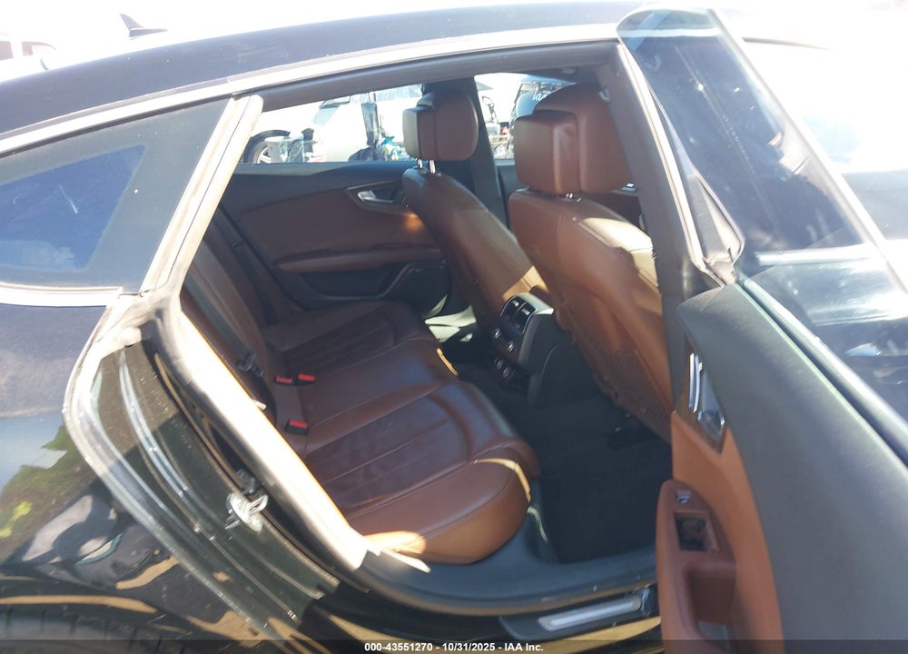 2016 AUDI A7 3.0T PREMIUM PLUS VIN: WAUWGAFC9GN019167