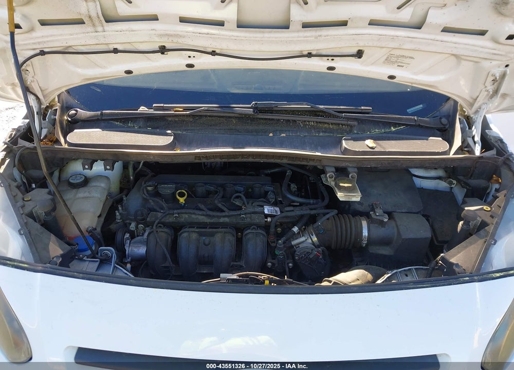 2014 FORD TRANSIT CONNECT XL VIN: NM0LE7E70E1164795