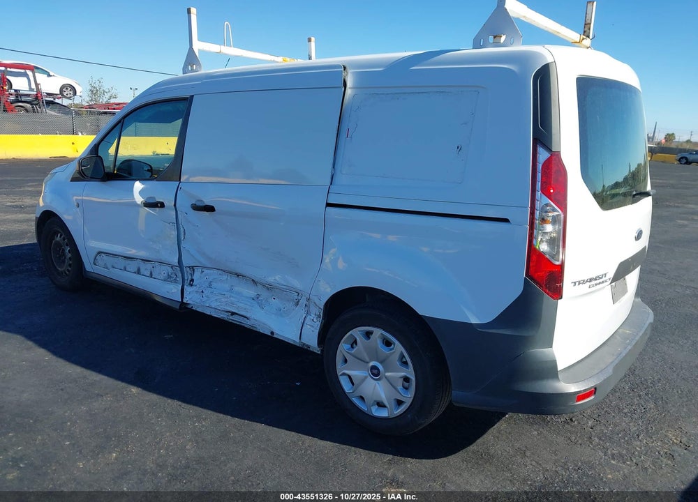 2014 FORD TRANSIT CONNECT XL VIN: NM0LE7E70E1164795
