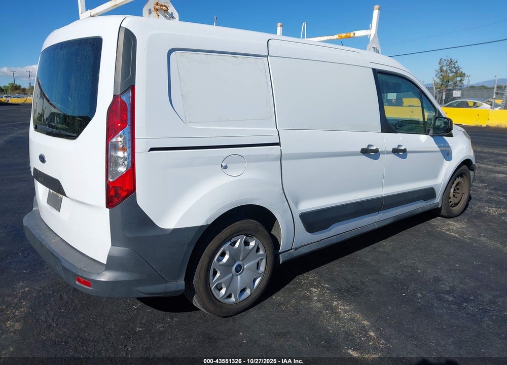 2014 FORD TRANSIT CONNECT XL VIN: NM0LE7E70E1164795