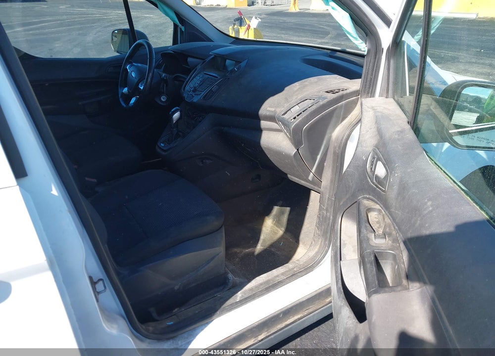 2014 FORD TRANSIT CONNECT XL VIN: NM0LE7E70E1164795