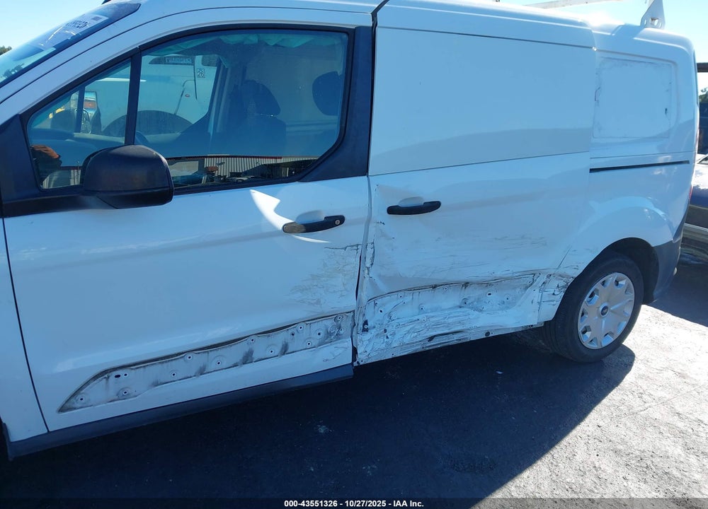 2014 FORD TRANSIT CONNECT XL VIN: NM0LE7E70E1164795