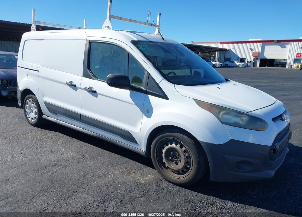 2014 FORD TRANSIT CONNECT XL VIN: NM0LE7E70E1164795