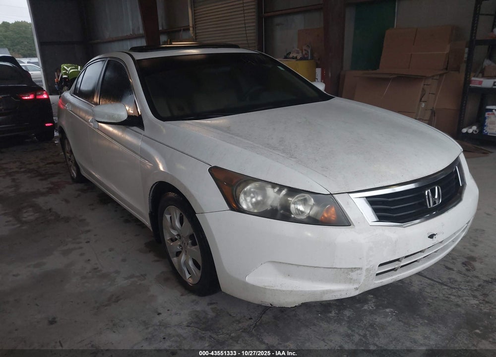 2009 HONDA ACCORD VIN: 1HGCP26799A193119