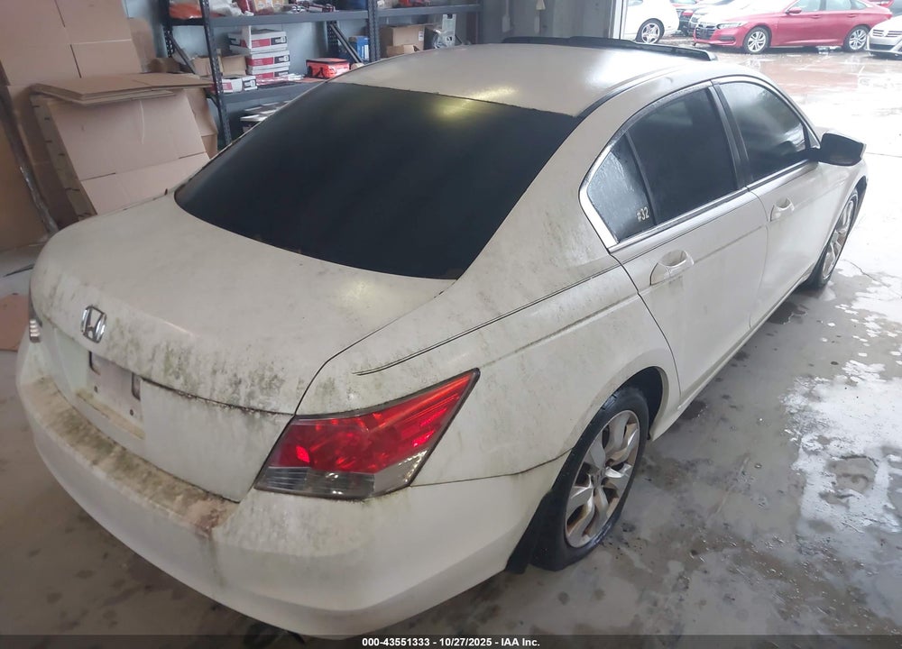 2009 HONDA ACCORD VIN: 1HGCP26799A193119
