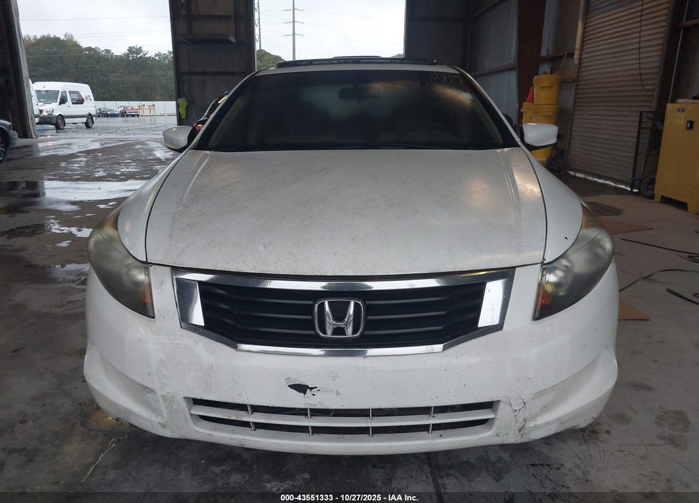 2009 HONDA ACCORD VIN: 1HGCP26799A193119