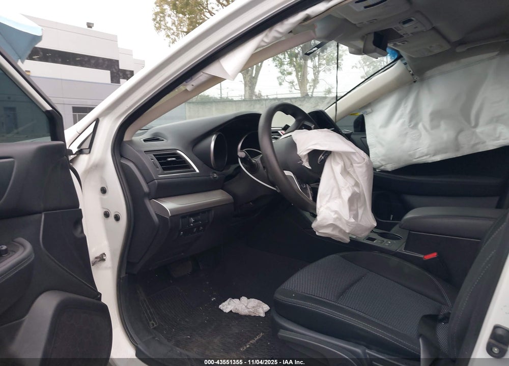 2019 SUBARU OUTBACK 2.5I VIN: 4S4BSABC5K3392597