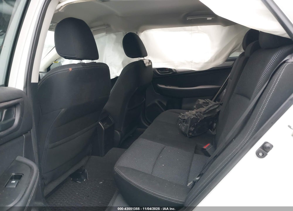 2019 SUBARU OUTBACK 2.5I VIN: 4S4BSABC5K3392597