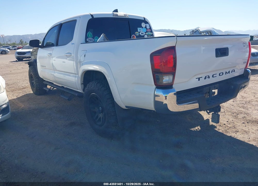 2020 TOYOTA TACOMA SR5 V6 VIN: 3TMAZ5CN6LM126783