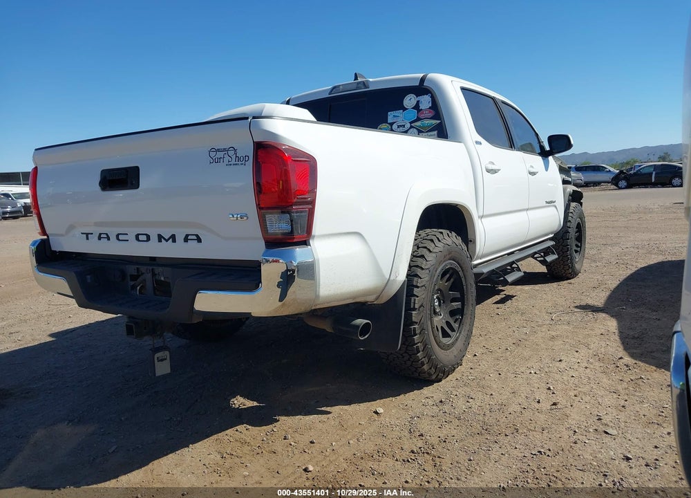 2020 TOYOTA TACOMA SR5 V6 VIN: 3TMAZ5CN6LM126783