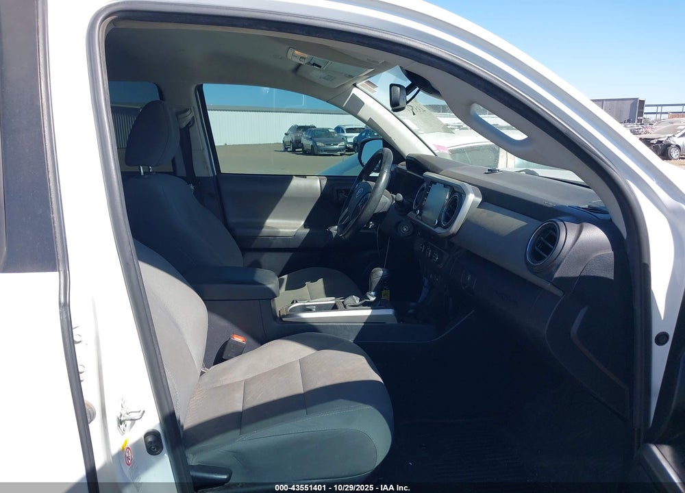 2020 TOYOTA TACOMA SR5 V6 VIN: 3TMAZ5CN6LM126783