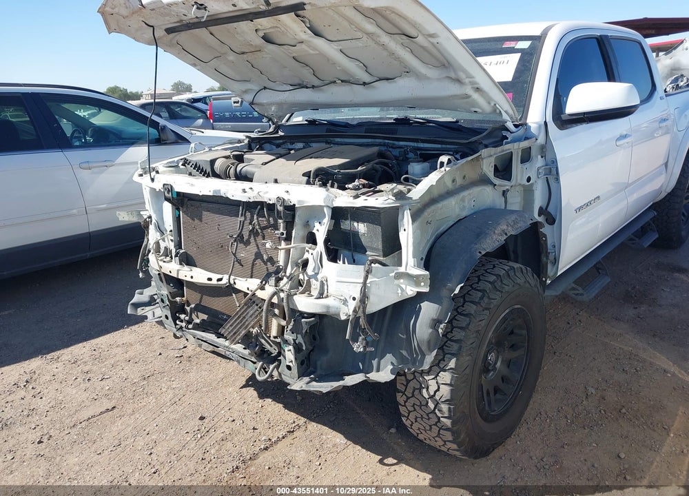 2020 TOYOTA TACOMA SR5 V6 VIN: 3TMAZ5CN6LM126783
