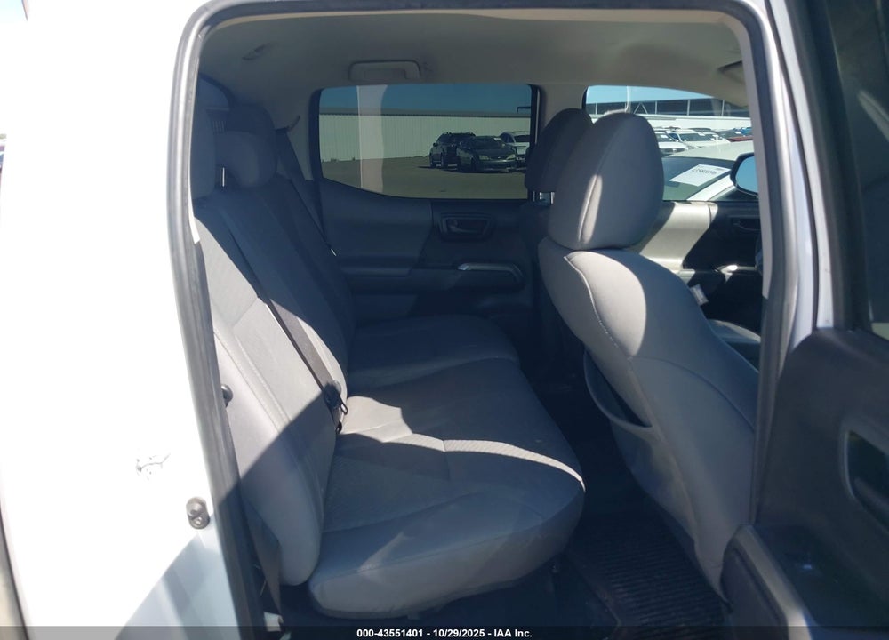2020 TOYOTA TACOMA SR5 V6 VIN: 3TMAZ5CN6LM126783
