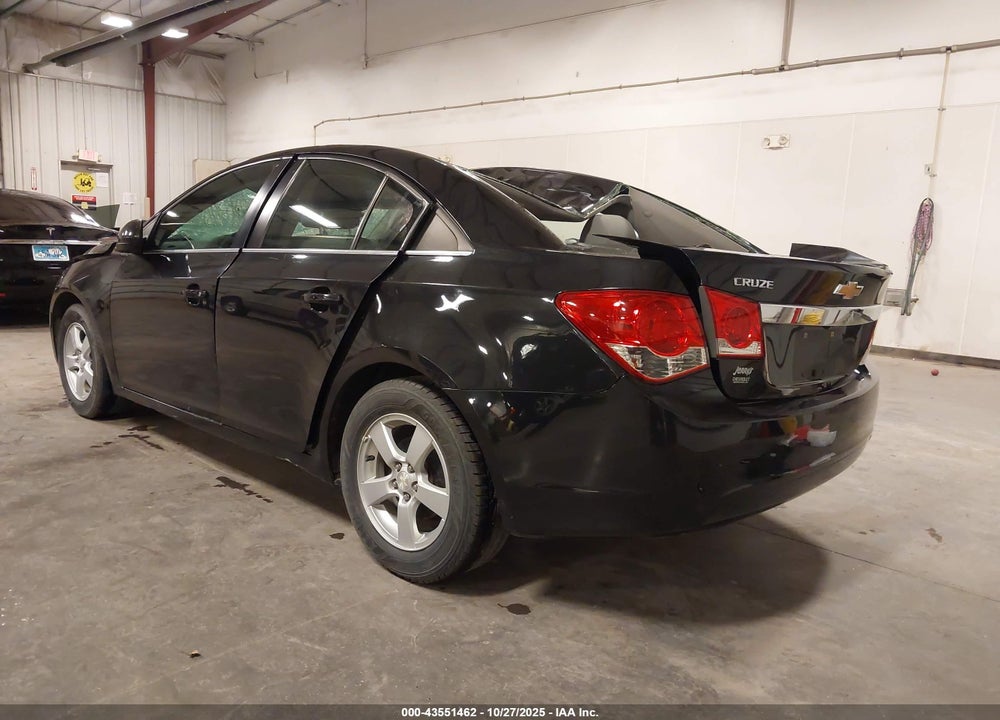 2016 CHEVROLET CRUZE LIMITED VIN: 1G1PE5SB5G7166830