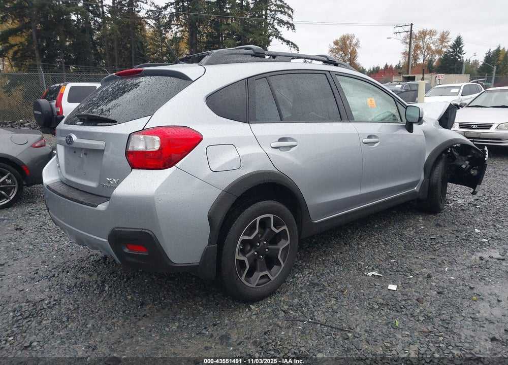 2014 SUBARU XV CROSSTREK 2.0I PREMIUM VIN: JF2GPAVC6E8250940
