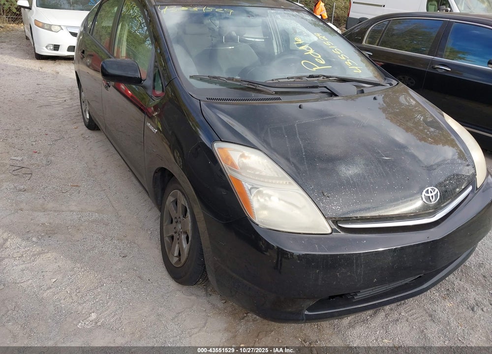 2008 TOYOTA PRIUS VIN: JTDKB20U683424200