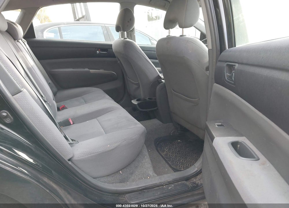 2008 TOYOTA PRIUS VIN: JTDKB20U683424200