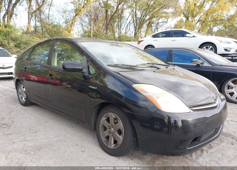 2008 TOYOTA PRIUS VIN: JTDKB20U683424200