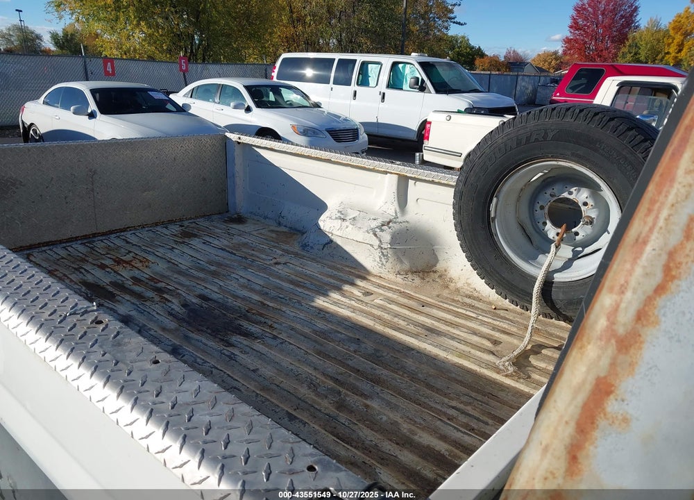 1986 FORD F250 VIN: 1FTHF2616GPA50755