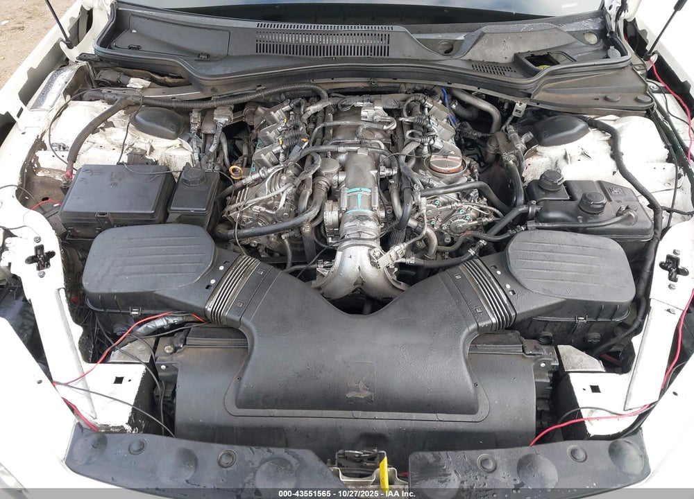 2014 MASERATI GHIBLI S Q4 VIN: ZAM57RTA7E1106288