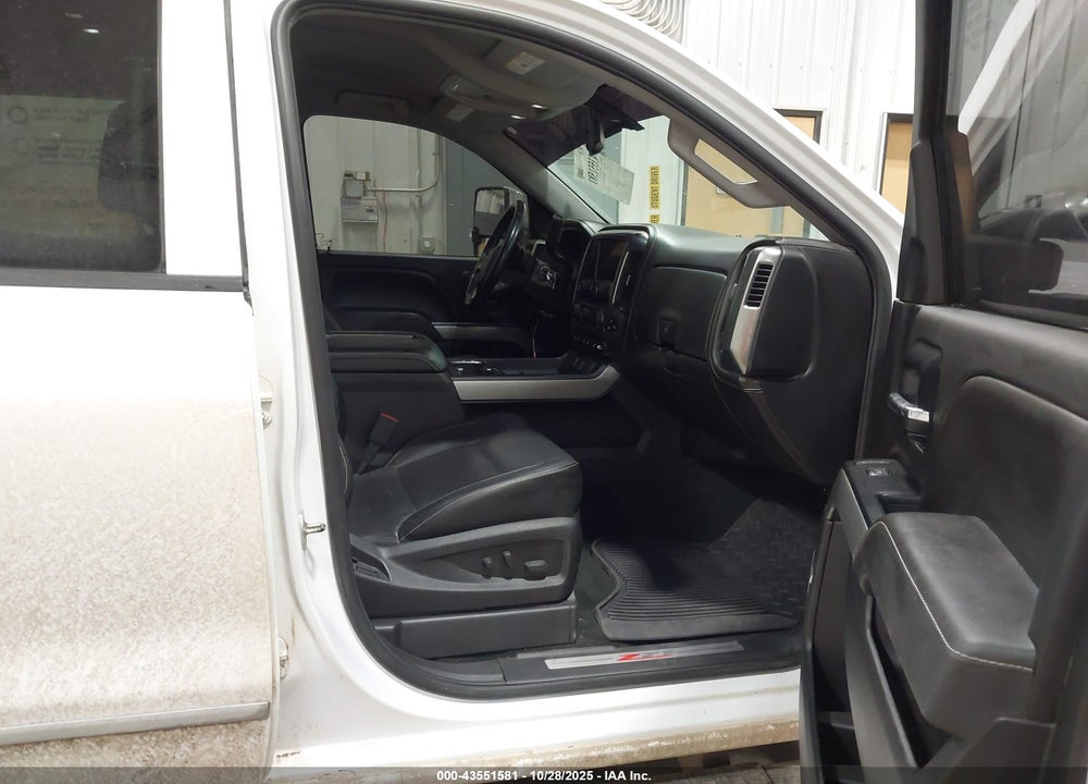 2014 CHEVROLET SILVERADO 1500 2LZ VIN: 3GCUKSEC8EG173939