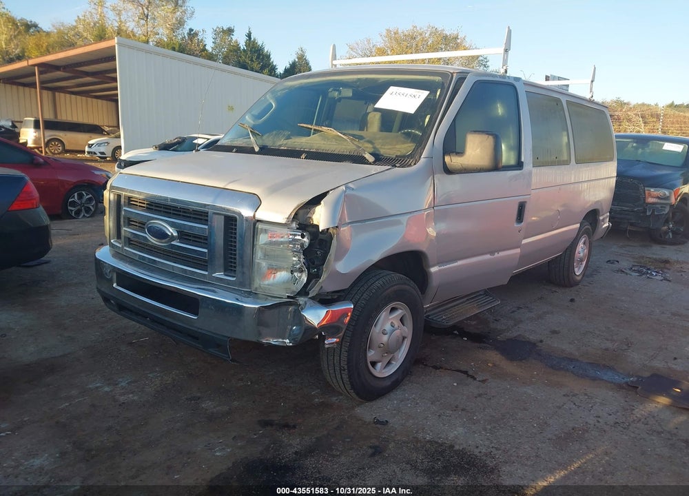 2009 FORD E-150 XL/XLT VIN: 1FMNE11W59DA56291