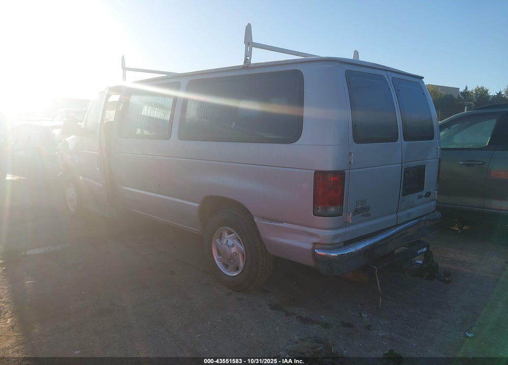 2009 FORD E-150 XL/XLT VIN: 1FMNE11W59DA56291