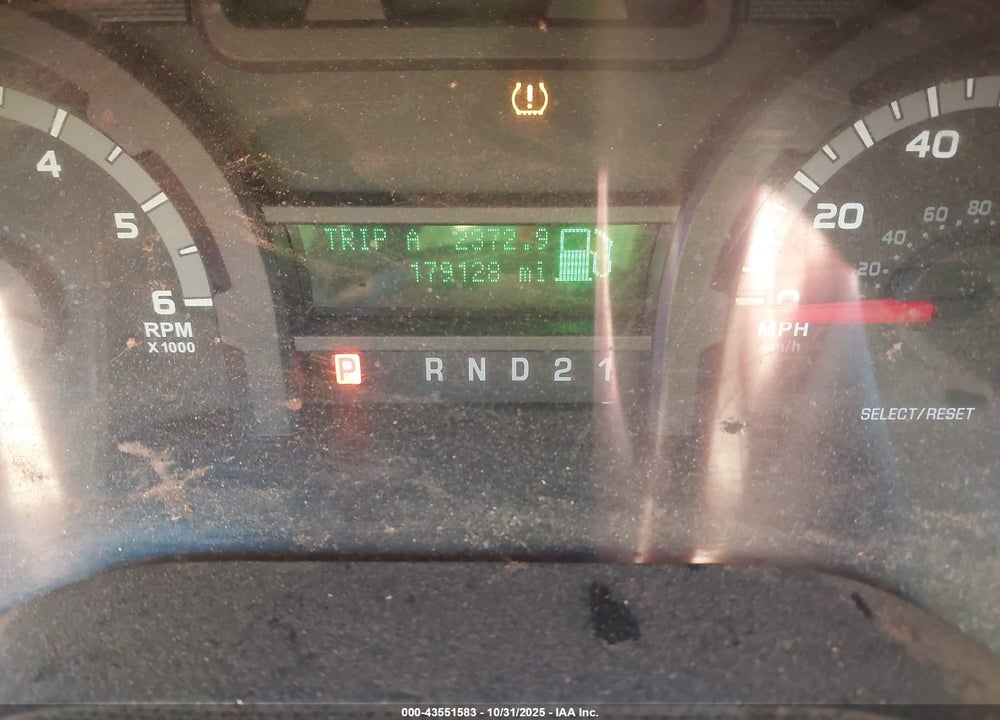 2009 FORD E-150 XL/XLT VIN: 1FMNE11W59DA56291