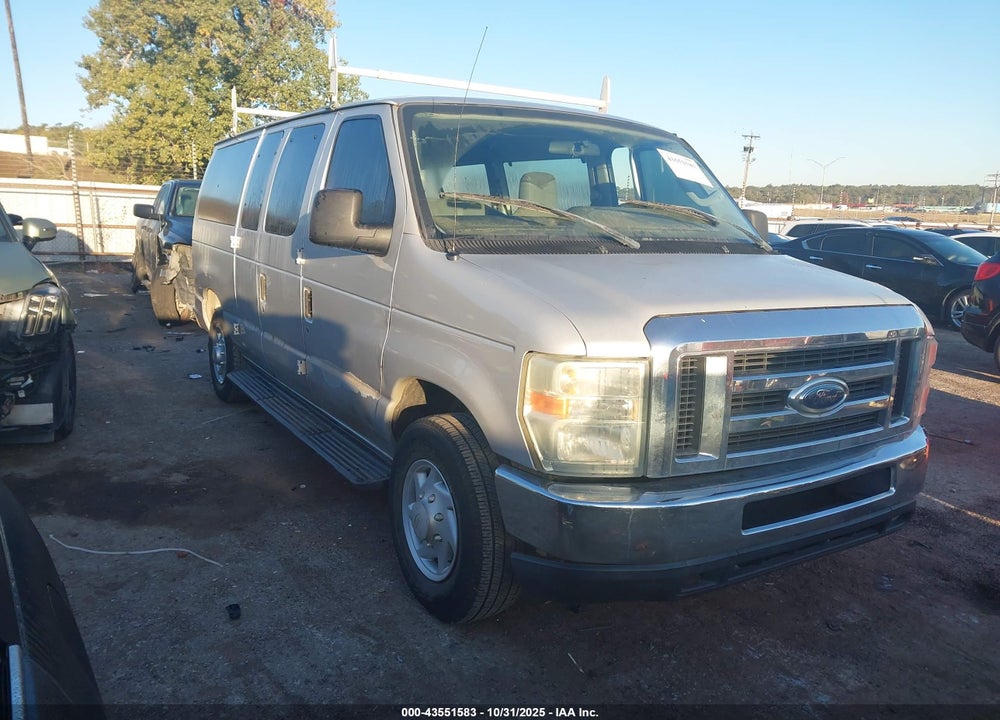 2009 FORD E-150 XL/XLT VIN: 1FMNE11W59DA56291