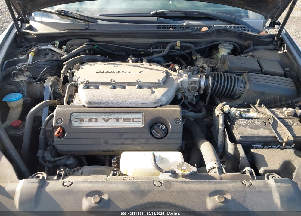 2007 HONDA ACCORD VIN: 1HGCM82697A000912