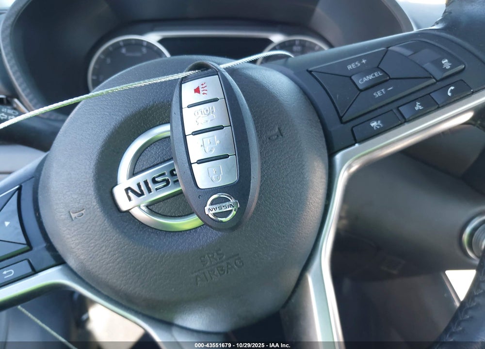 2022 NISSAN SENTRA SV XTRONIC CVT VIN: 3N1AB8CV4NY238695