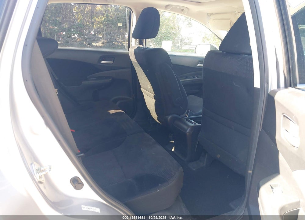 2013 HONDA CR-V VIN: 3CZRM3H58DG704262