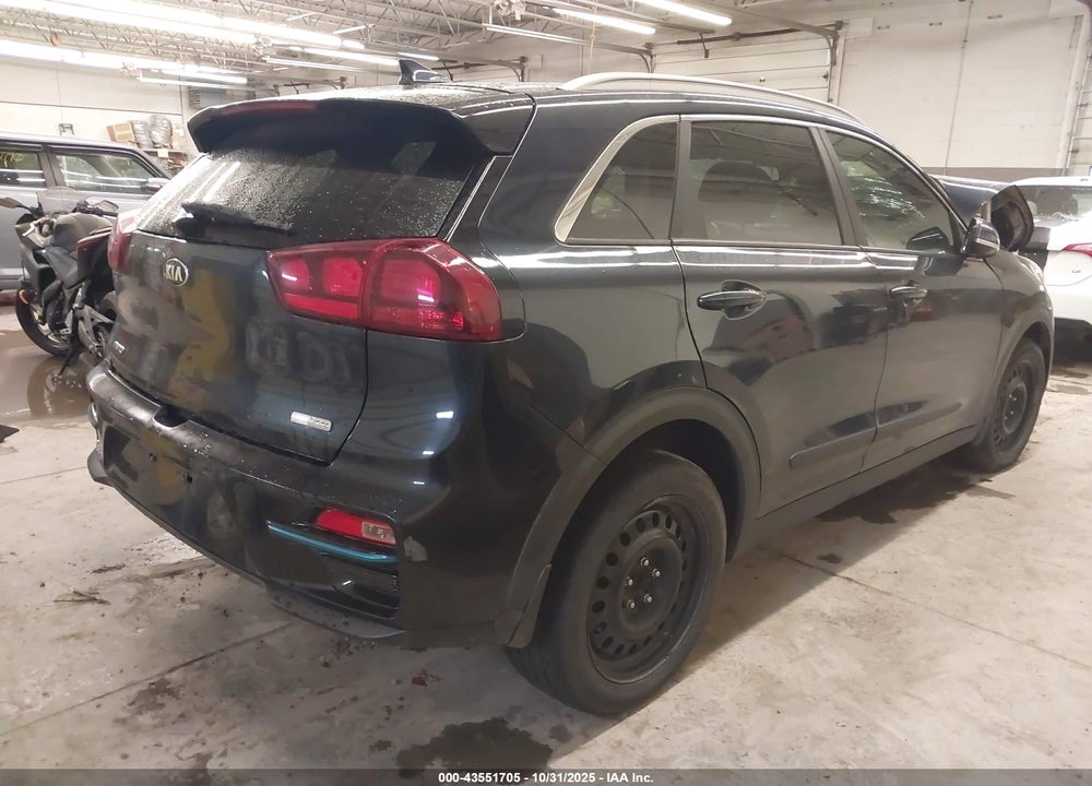 2020 KIA NIRO EV EX VIN: KNDCC3LG8L5070982