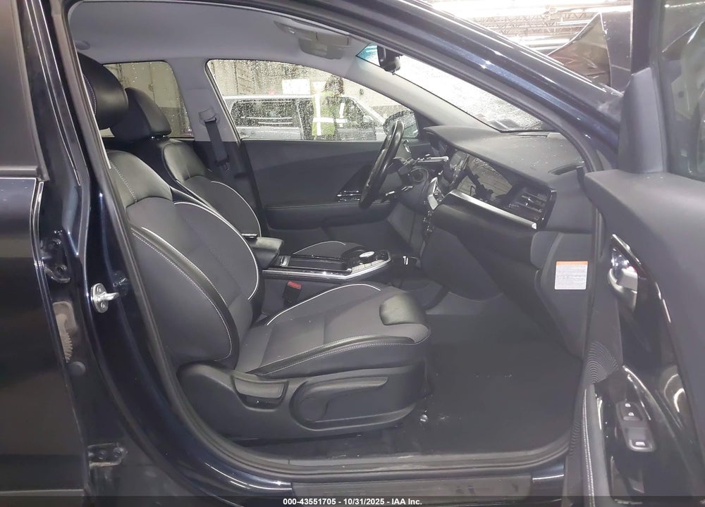 2020 KIA NIRO EV EX VIN: KNDCC3LG8L5070982
