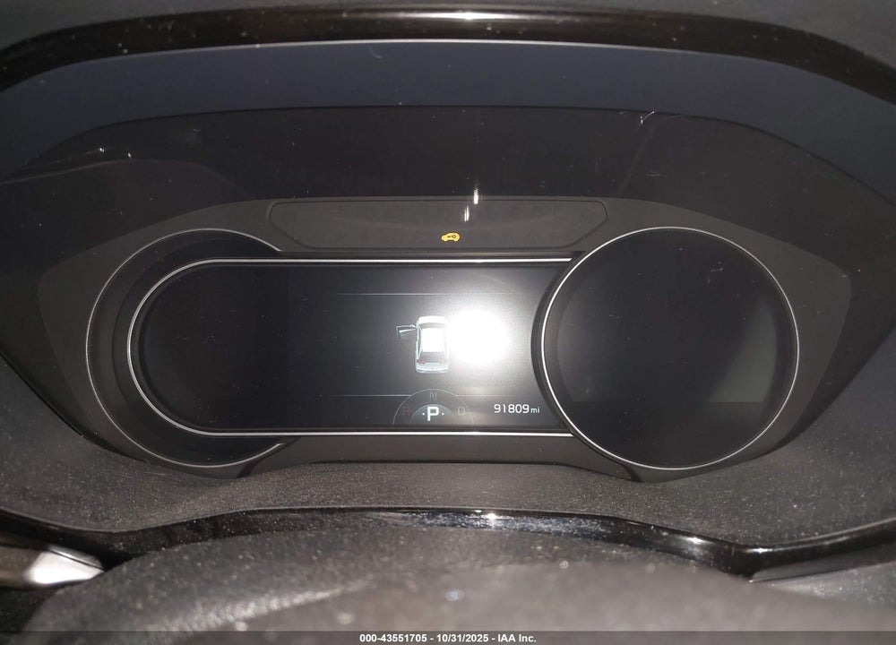 2020 KIA NIRO EV EX VIN: KNDCC3LG8L5070982