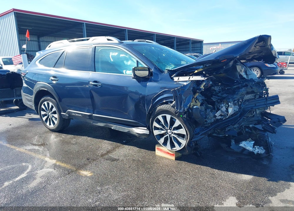 2024 SUBARU OUTBACK TOURING XT VIN: 4S4BTGPD7R3237349